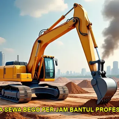 5 Fakta Harga Sewa Bego Per Jam Bantul yang Perlu Diketahui